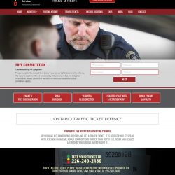 Ontario Ticket Defenders