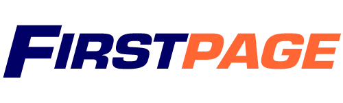 First Page Websites